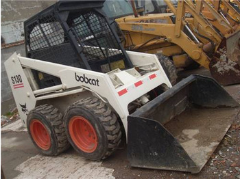 Mini încărcător BOBCAT S130
