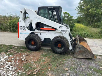 Bobcat S300 în leasing Bobcat S300: Foto 1 Bobcat S300 în leasing Bobcat S300: Foto 1