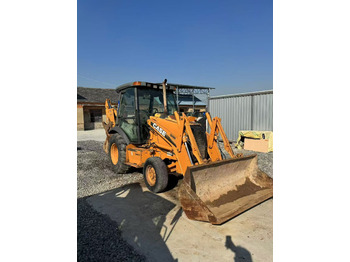 Buldoexcavator CASE 580