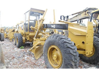 Autogreder CATERPILLAR 14G