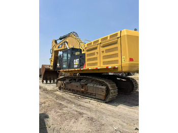 Excavator pe şenile CATERPILLAR 390