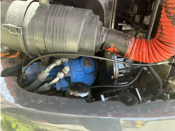 Mini excavator Doosan DX60: Foto 4 Mini excavator Doosan DX60: Foto 4