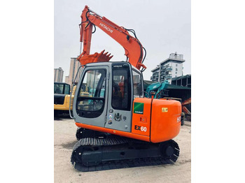 Excavator pe şenile HITACHI EX60