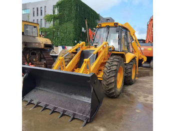 Buldoexcavator JCB 4CX