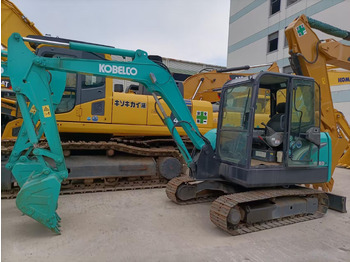 Mini excavator KOBELCO