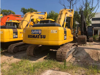 Excavator pe şenile KOMATSU PC220-7