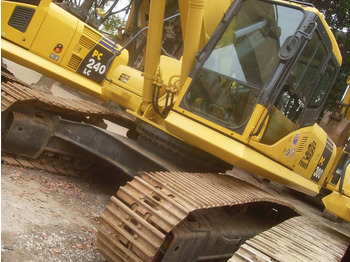 Excavator pe şenile KOMATSU PC300-7