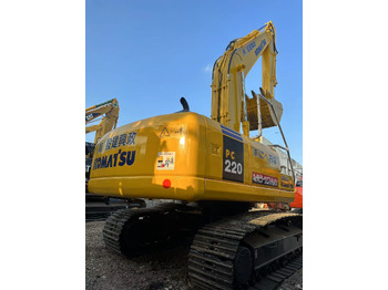 Excavator pe şenile KOMATSU PC220-7