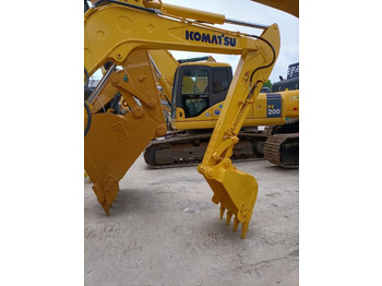 Excavator pe şenile Komatsu pc55: Foto 3 Excavator pe şenile Komatsu pc55: Foto 3
