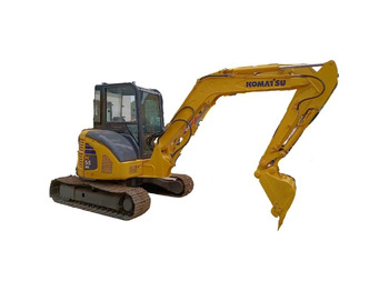 Excavator pe şenile KOMATSU PC55