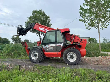 Stivuitor telescopic MANITOU MT 1740