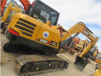 Excavator pe şenile SANY