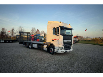 Camion transport auto DAF XF 460