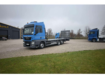 Camion transport auto MAN TGX
