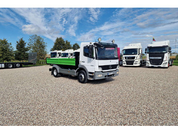 Camion basculantă MERCEDES-BENZ Atego 1224