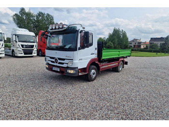 Camion basculantă MERCEDES-BENZ Atego 918