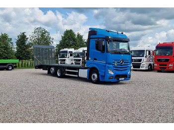 Camion transport auto MERCEDES-BENZ Actros