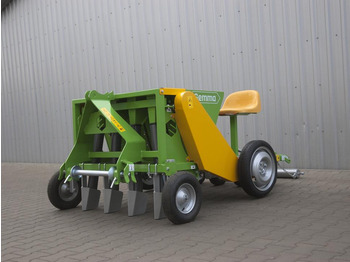 Maşină agricole pentru semanat BOMET