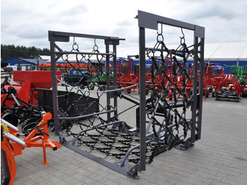 Grapa de pajiste METAL-TECHNIK