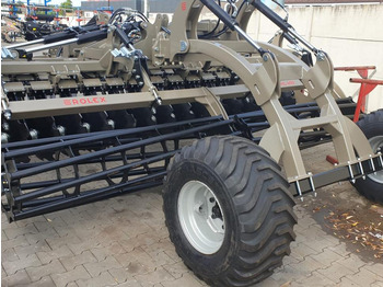 Grapă cu discuri nou ROLEX Hydraulische Scheibenegge / Hydraulic discs harrow / Dechaumeur à disques / Erpice a dischi / Дисковая гидравлическая борона тип лёгкий с тележкой / Brona talerzowa hydraulicznie składana lekka: Foto 2 Grapă cu discuri nou ROLEX Hydraulische Scheibenegge / Hydraulic discs harrow / Dechaumeur à disques / Erpice a dischi / Дисковая гидравлическая борона тип лёгкий с тележкой / Brona talerzowa hydraulicznie składana lekka: Foto 2