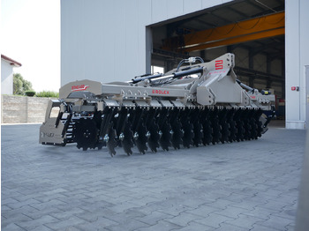 Grapă cu discuri ROLEX