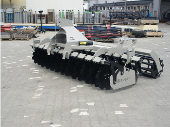 Grapă cu discuri ROLEX