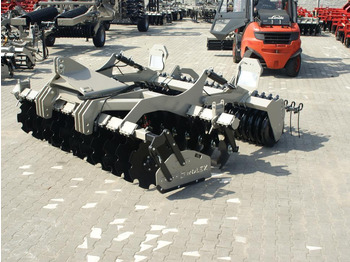 Grapă cu discuri ROLEX