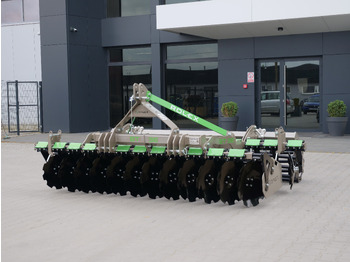 Grapă cu discuri ROLEX