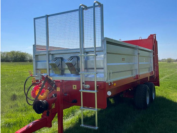 Maşină de împrăştiat gunoi de grajd ROLTRANS