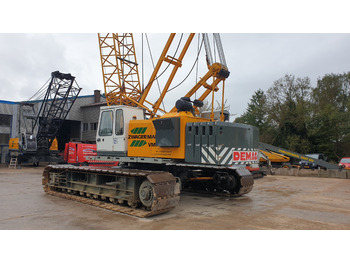 Macara pe senile DEMAG CC-series