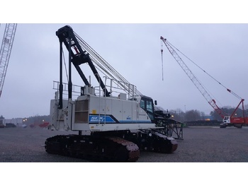 Macara pe senile Hitachi-Sumitomo SCX 1000A-3: Foto 3