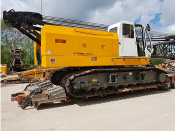 Macara pe senile TEREX