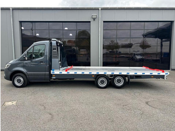 Maşină de tractare MERCEDES-BENZ Sprinter