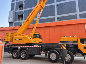 Automacara XCMG XCT80