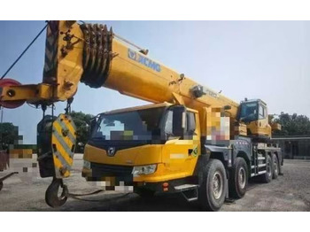 Automacara XCMG XCT80