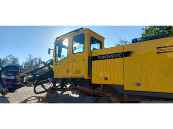 Maşină de foraj ATLAS