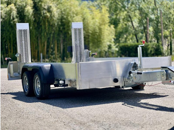 Remorcă transport utilaje nou DEFINITIVE CLM Remorque porte engin aluminium 3T5 FLY35: Foto 3 Remorcă transport utilaje nou DEFINITIVE CLM Remorque porte engin aluminium 3T5 FLY35: Foto 3