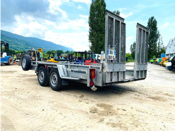 MECANOREM Remorque porte engins 2T în leasing MECANOREM Remorque porte engins 2T: Foto 3
