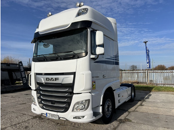 Cap tractor DAF XF 530