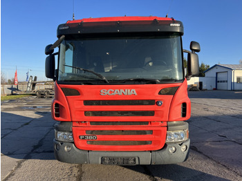 Cap tractor SCANIA P 380
