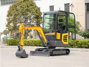 Mini excavator KUBOTA