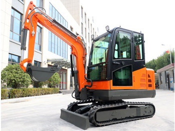 Mini excavator KUBOTA