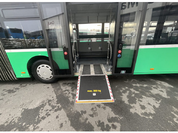 Autobuz articulat Mercedes-Benz O 530 G Citaro CNG: Foto 5 Autobuz articulat Mercedes-Benz O 530 G Citaro CNG: Foto 5