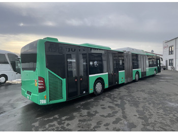 Autobuz articulat Mercedes-Benz O 530 G Citaro CNG: Foto 4 Autobuz articulat Mercedes-Benz O 530 G Citaro CNG: Foto 4