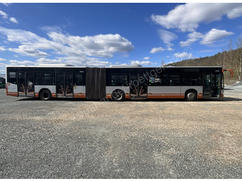 Autobuz articulat Mercedes-Benz O 530 G Citaro: Foto 5 Autobuz articulat Mercedes-Benz O 530 G Citaro: Foto 5