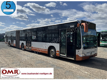 Autobuz articulat MERCEDES-BENZ Citaro