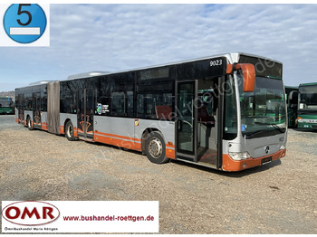 Autobuz articulat MERCEDES-BENZ Citaro