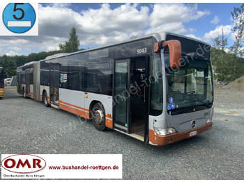 Autobuz articulat MERCEDES-BENZ Citaro