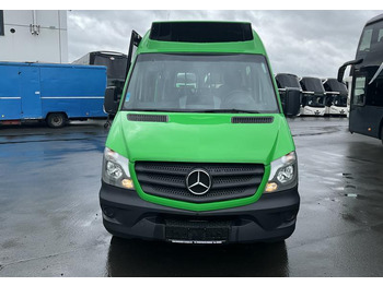 Microbuz, Transport persoane Mercedes-Benz Sprinter 314 Mobility: Foto 5
