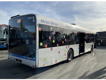 Autobuz urban Solaris Urbino: Foto 3 Autobuz urban Solaris Urbino: Foto 3